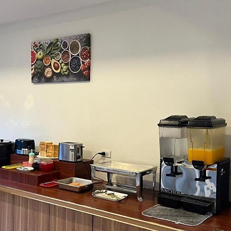 The Charlotte Smart Hotel Lop Buri Dış mekan fotoğraf