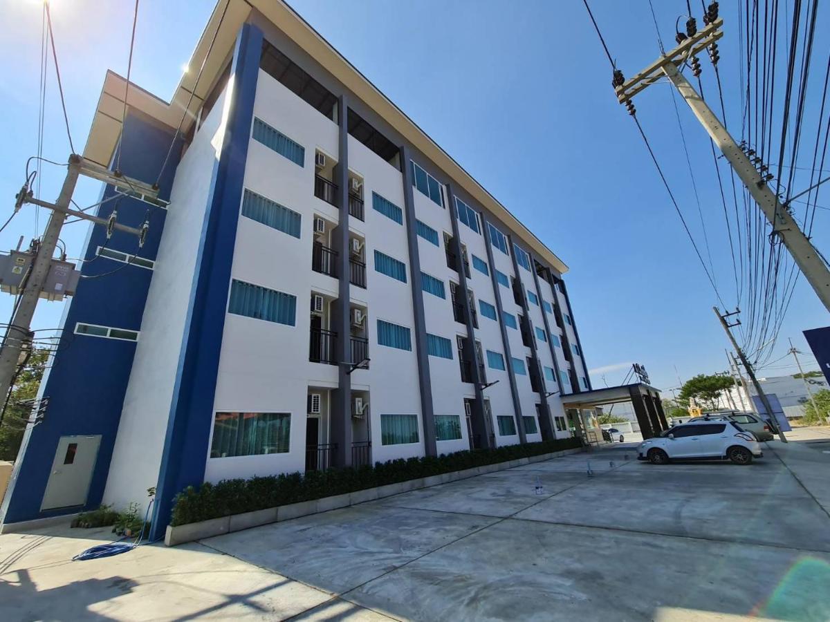 The Charlotte Smart Hotel Lop Buri Dış mekan fotoğraf