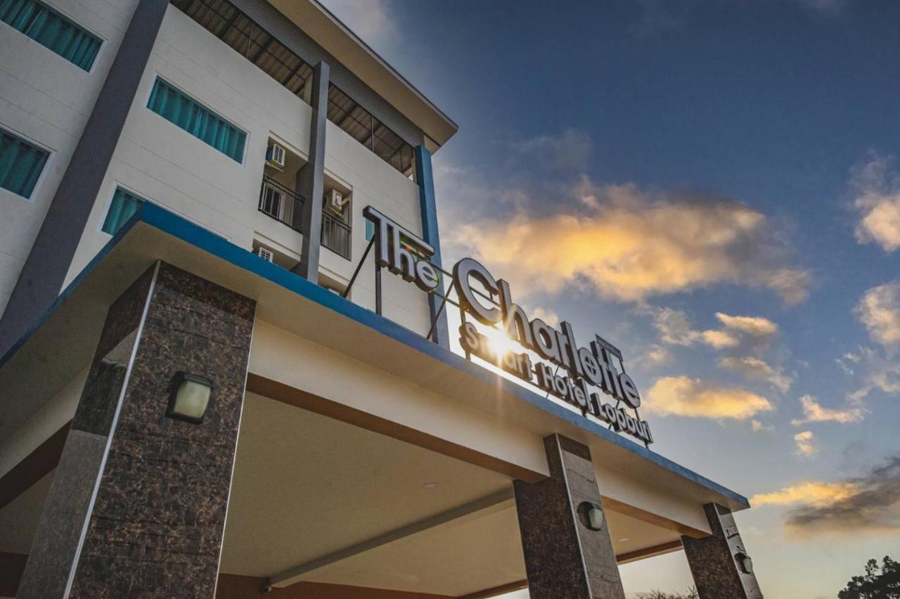 The Charlotte Smart Hotel Lop Buri Dış mekan fotoğraf
