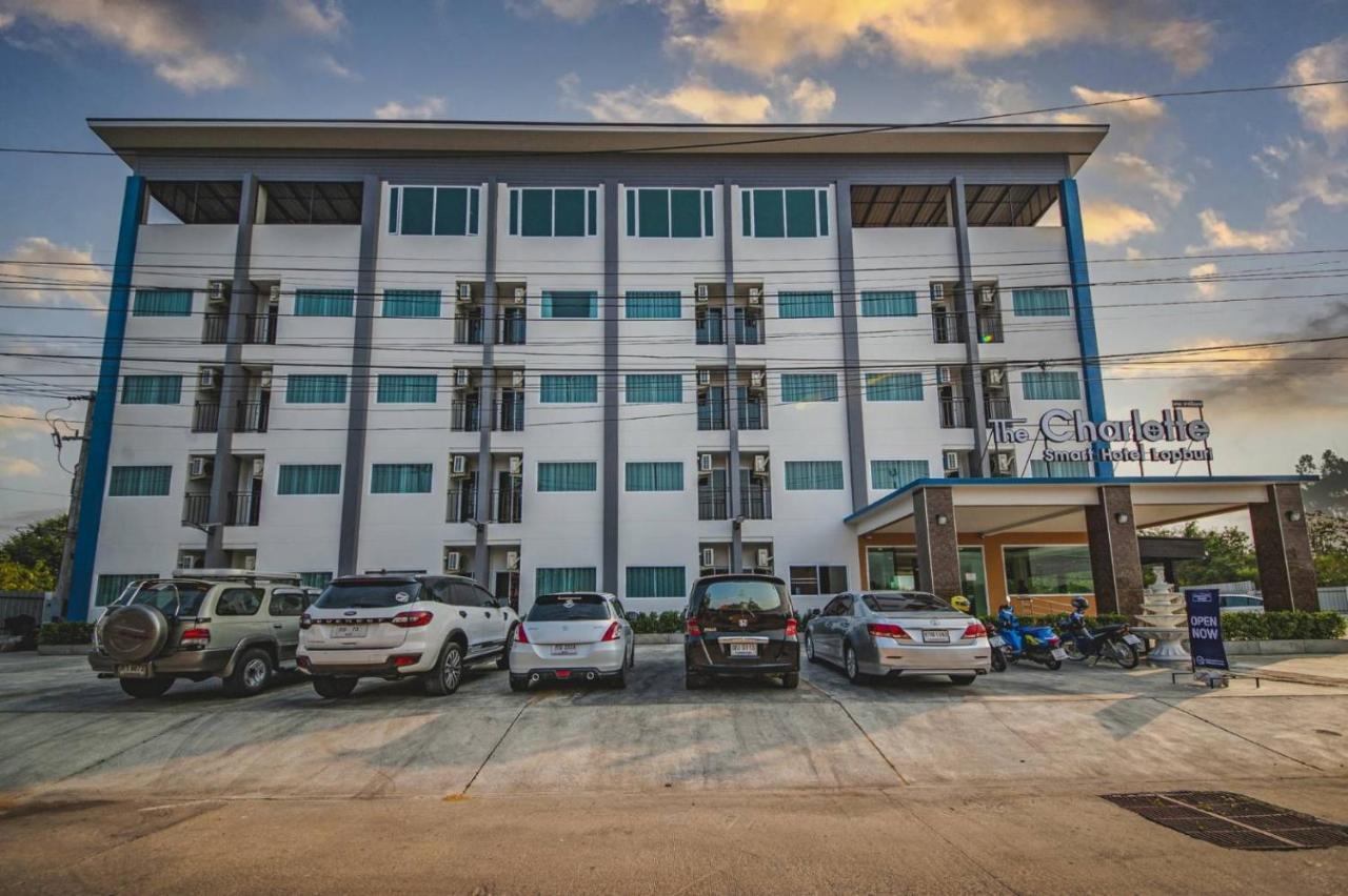 The Charlotte Smart Hotel Lop Buri Dış mekan fotoğraf