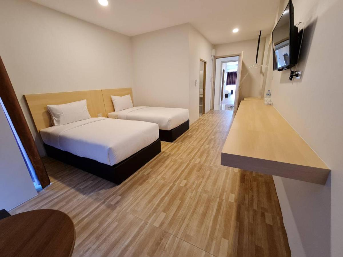The Charlotte Smart Hotel Lop Buri Dış mekan fotoğraf