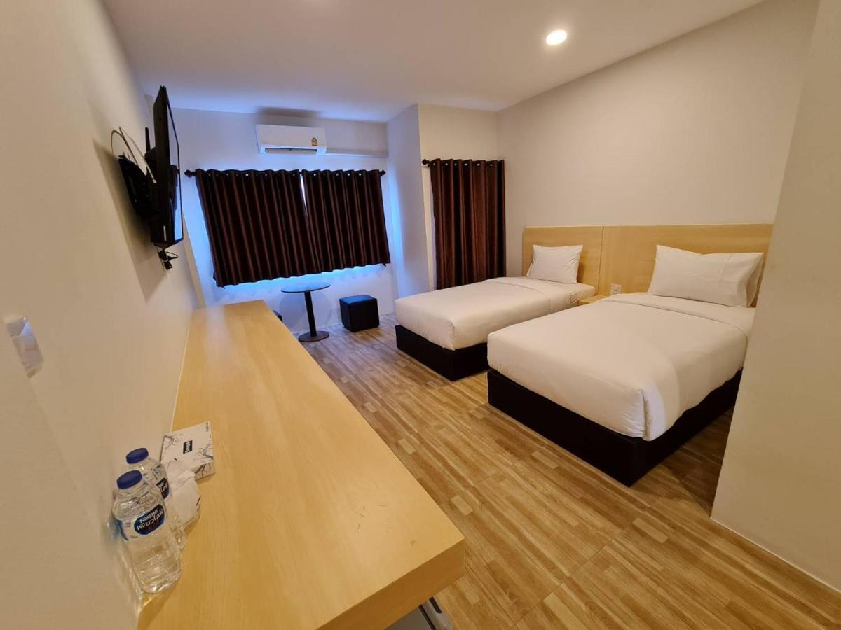 The Charlotte Smart Hotel Lop Buri Dış mekan fotoğraf