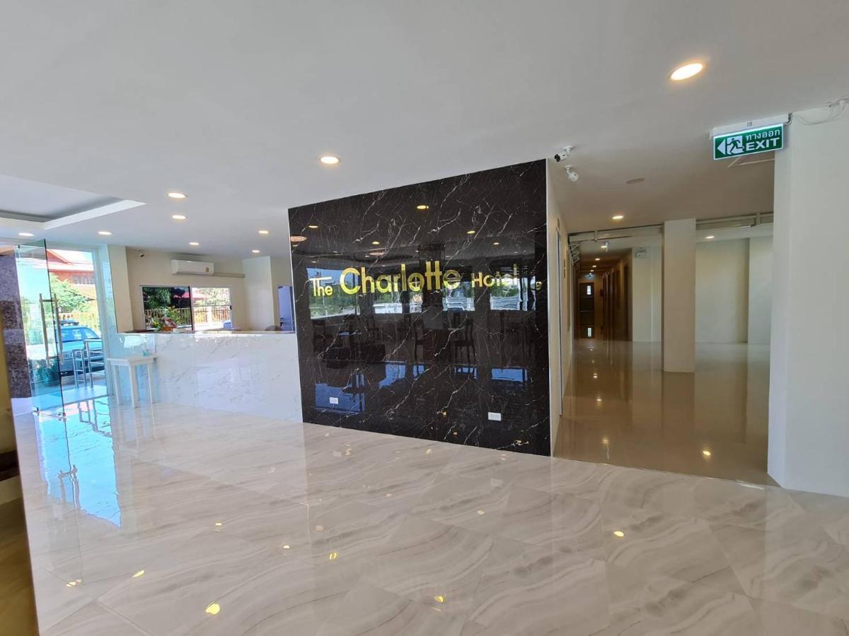 The Charlotte Smart Hotel Lop Buri Dış mekan fotoğraf