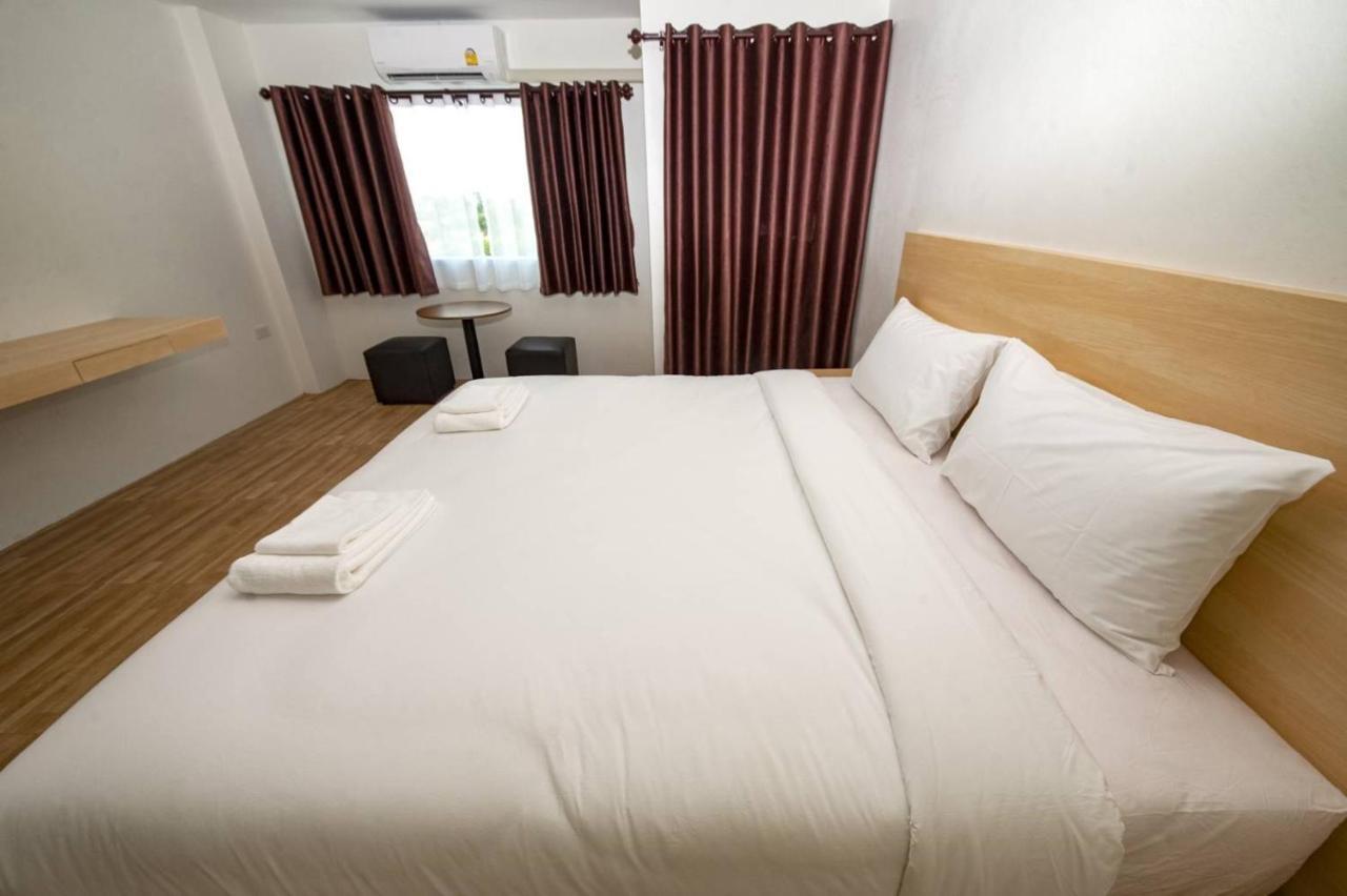 The Charlotte Smart Hotel Lop Buri Dış mekan fotoğraf