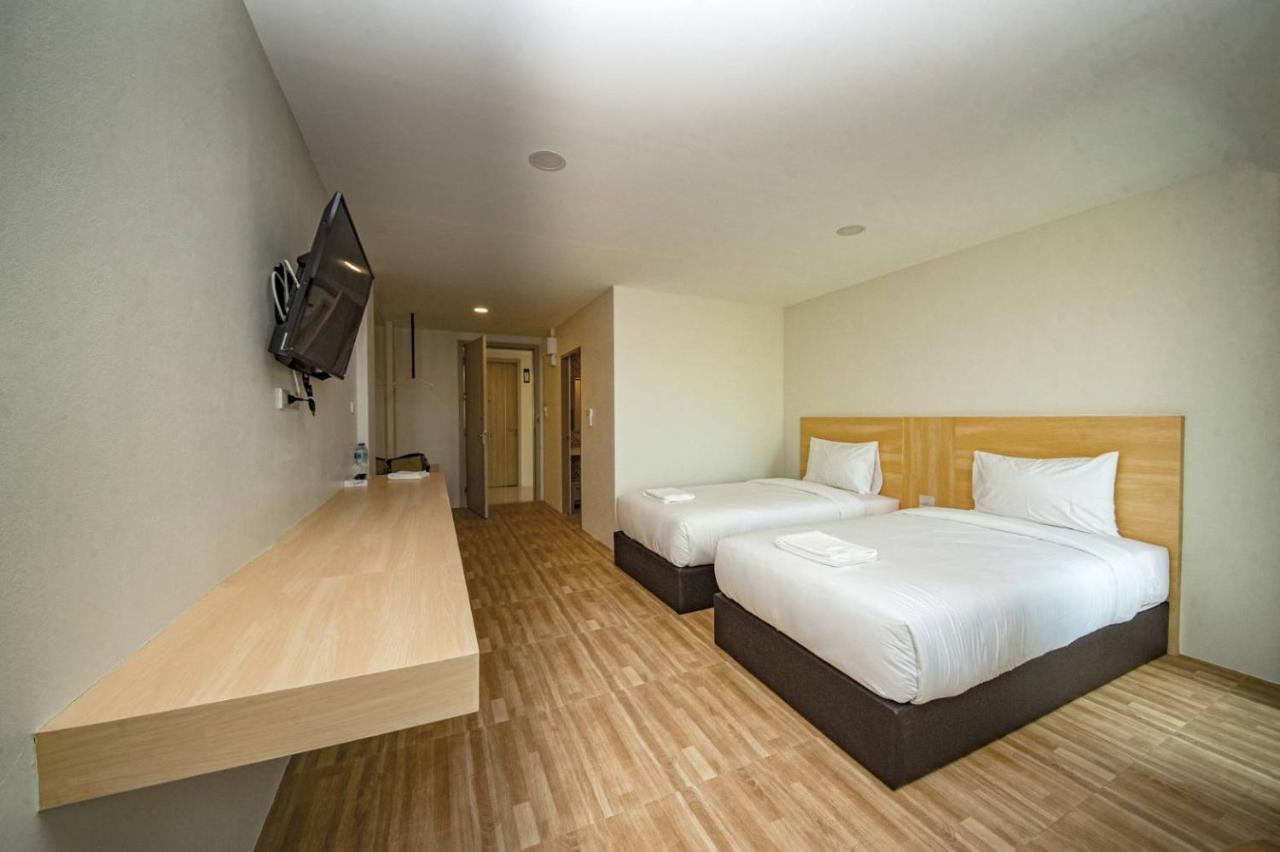 The Charlotte Smart Hotel Lop Buri Dış mekan fotoğraf