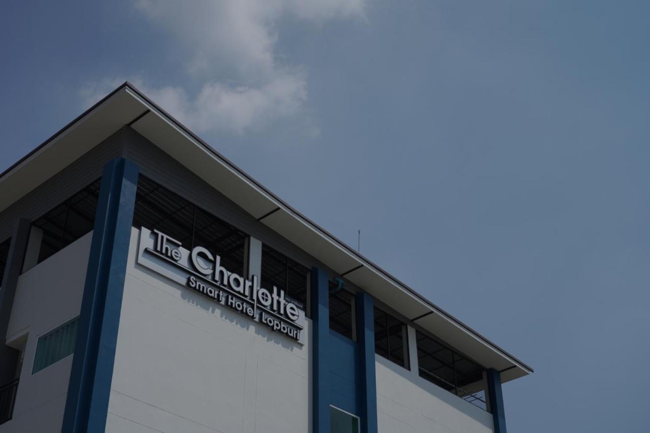 The Charlotte Smart Hotel Lop Buri Dış mekan fotoğraf