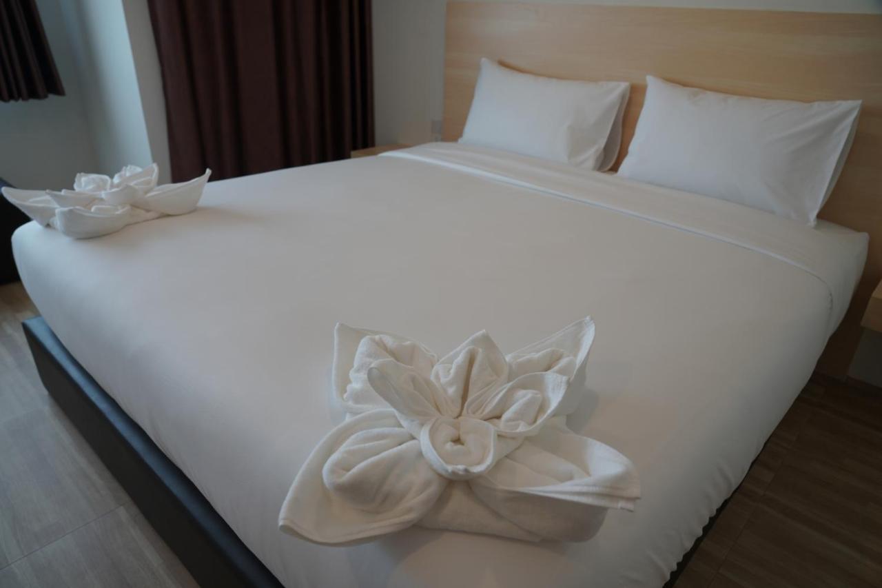 The Charlotte Smart Hotel Lop Buri Dış mekan fotoğraf