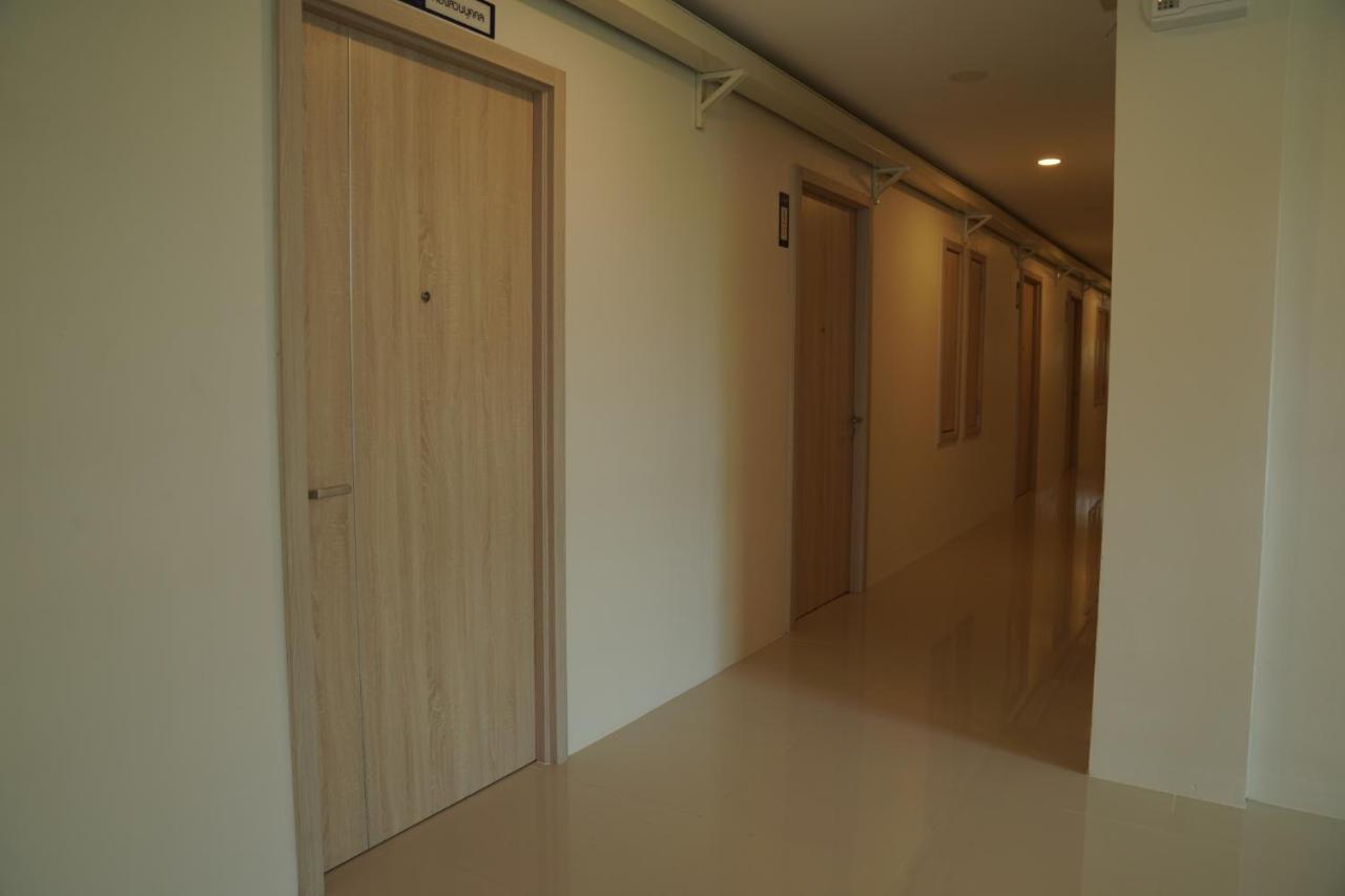 The Charlotte Smart Hotel Lop Buri Dış mekan fotoğraf