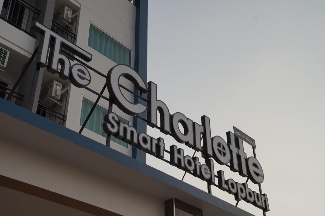 The Charlotte Smart Hotel Lop Buri Dış mekan fotoğraf