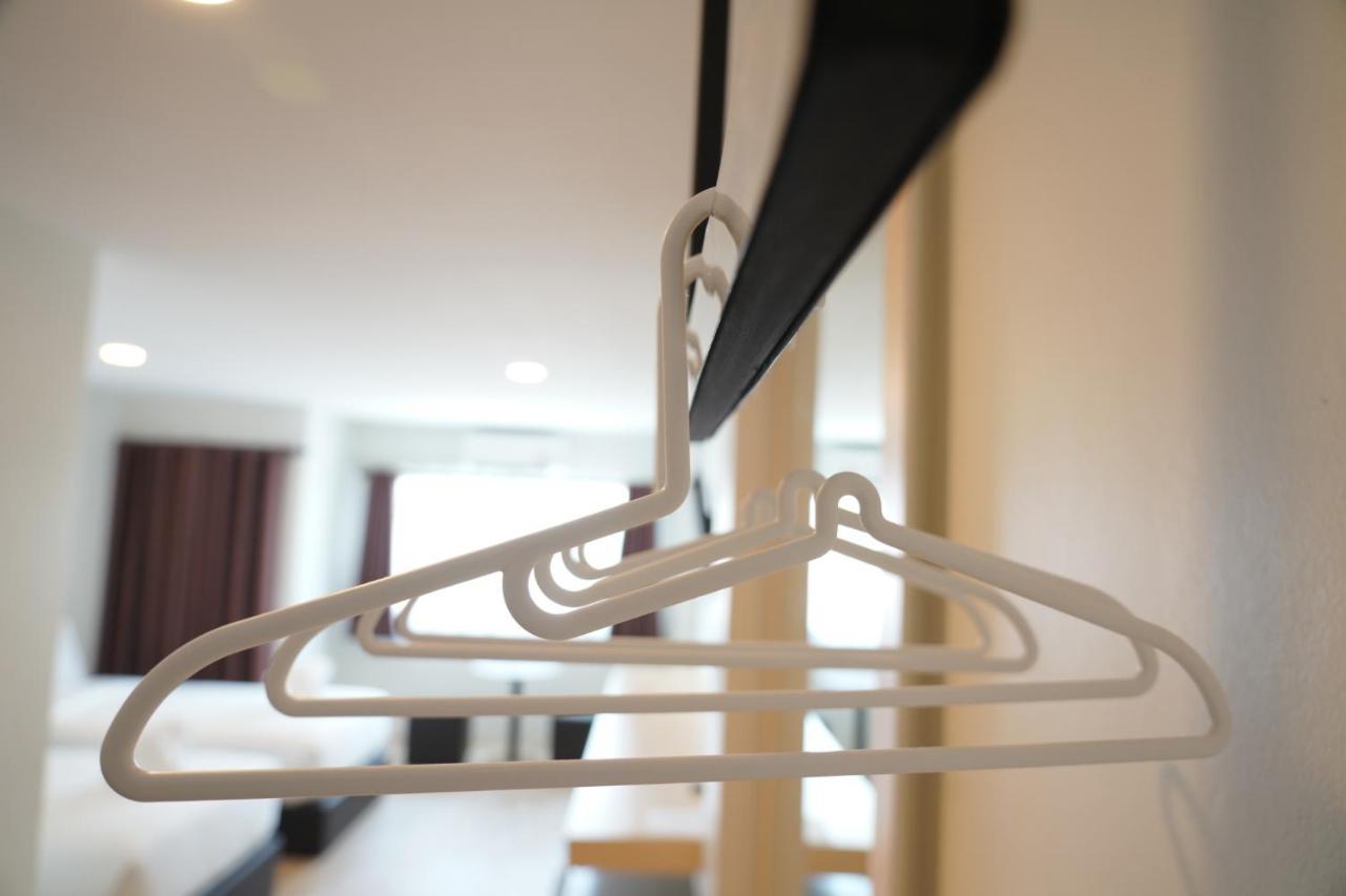 The Charlotte Smart Hotel Lop Buri Dış mekan fotoğraf