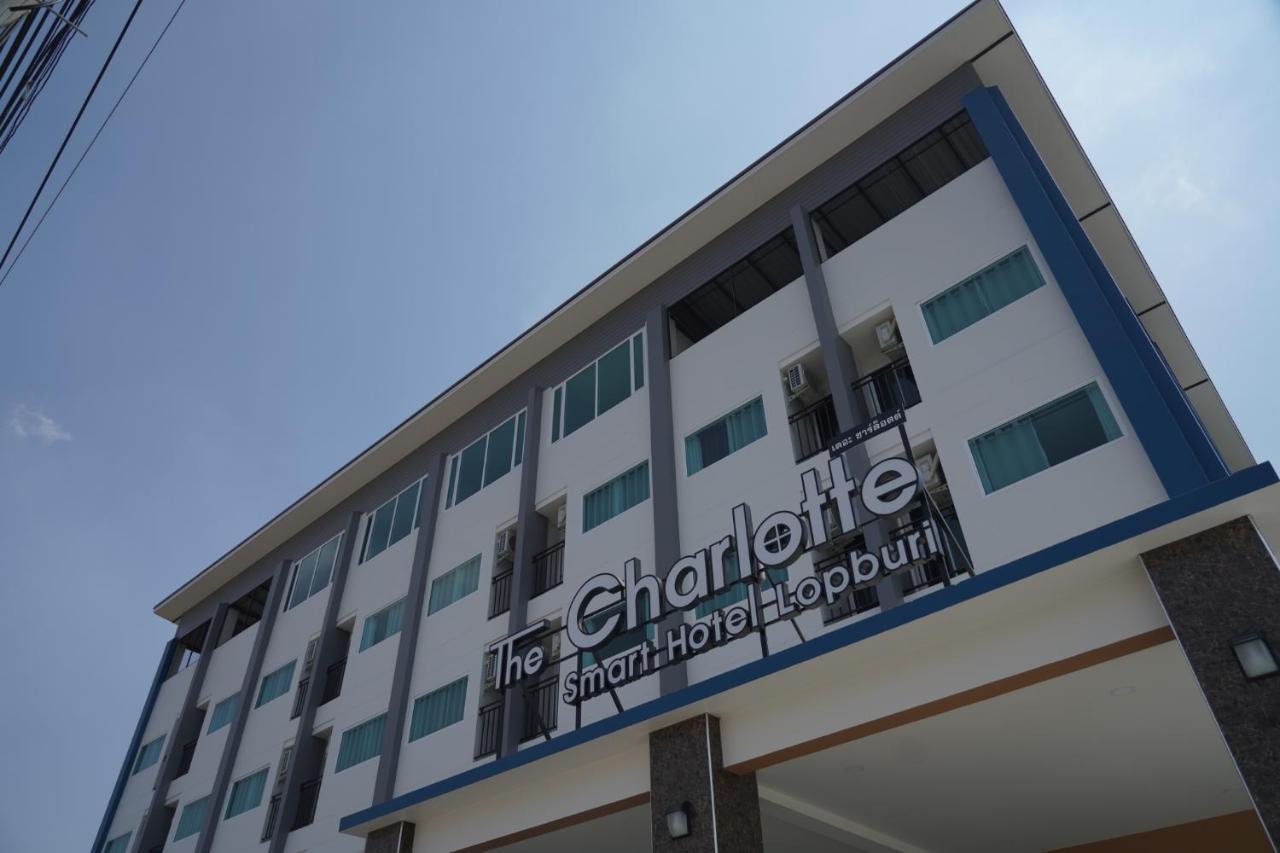 The Charlotte Smart Hotel Lop Buri Dış mekan fotoğraf
