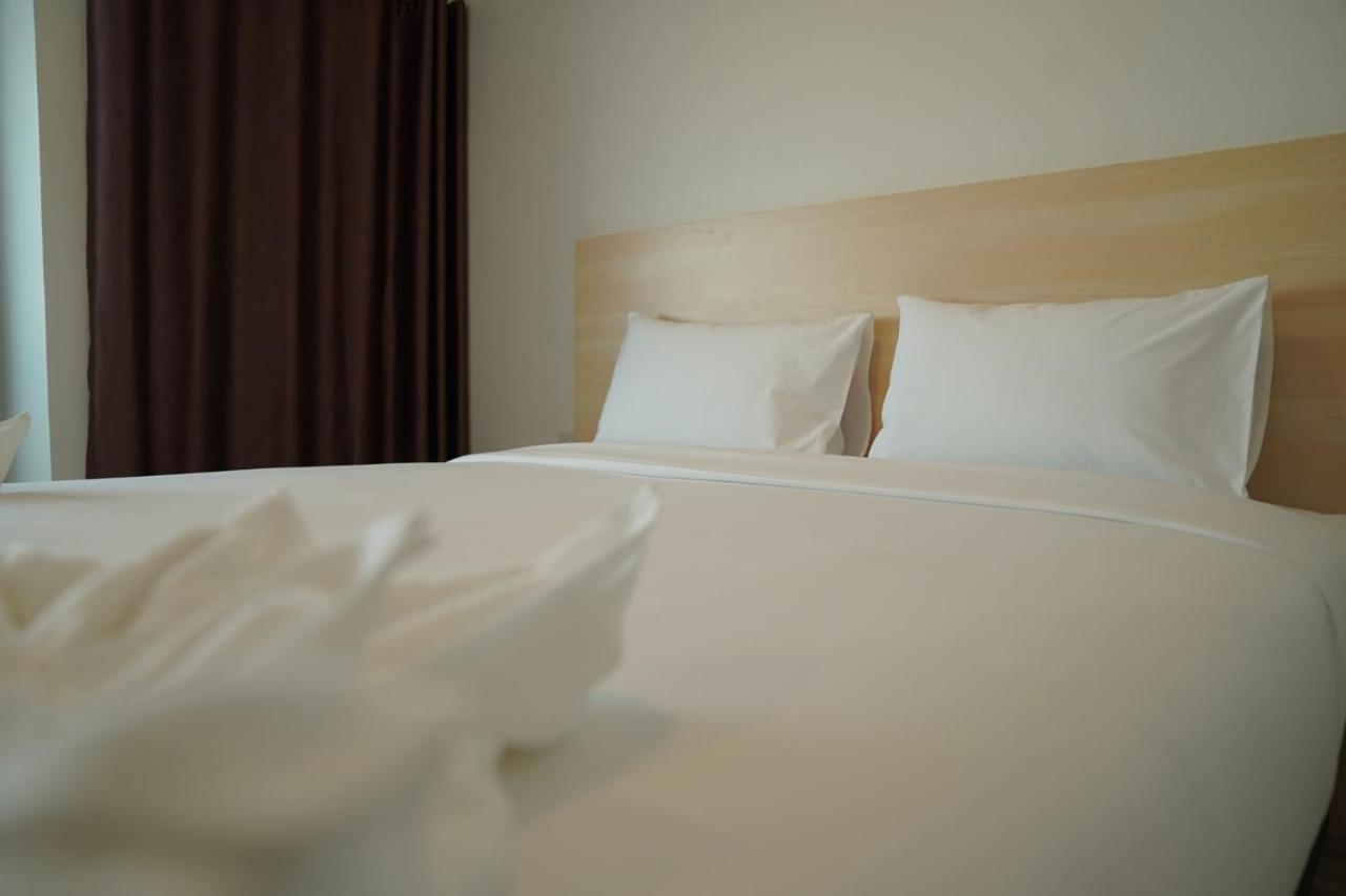 The Charlotte Smart Hotel Lop Buri Dış mekan fotoğraf