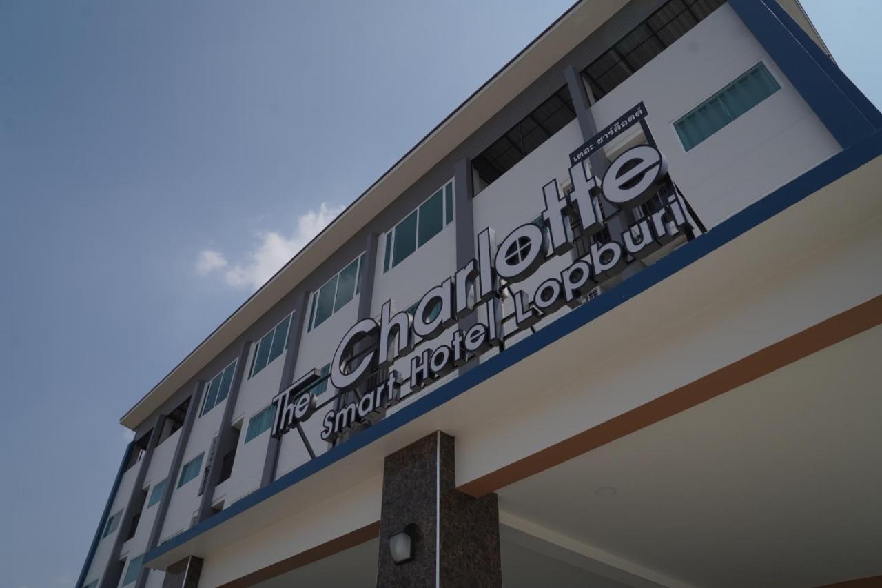 The Charlotte Smart Hotel Lop Buri Dış mekan fotoğraf