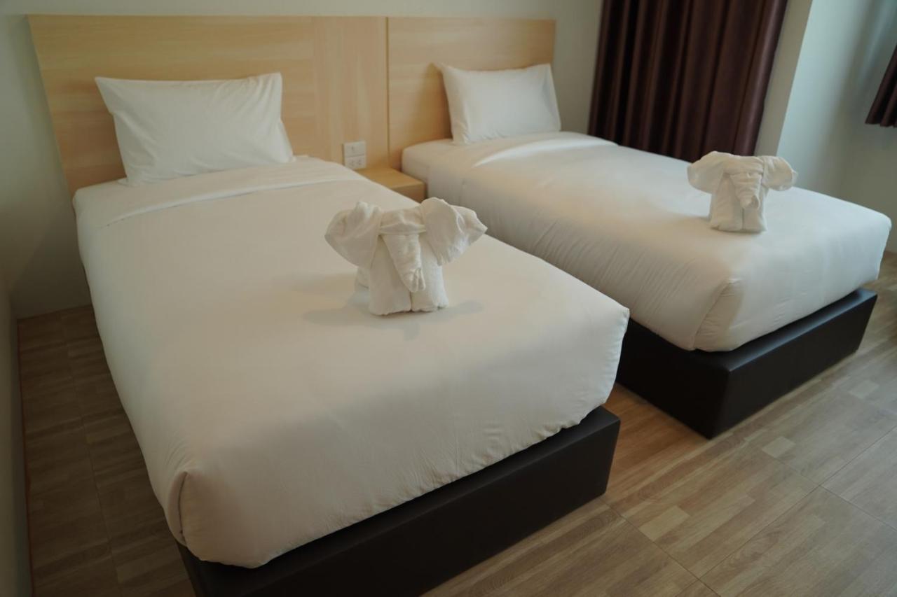 The Charlotte Smart Hotel Lop Buri Dış mekan fotoğraf