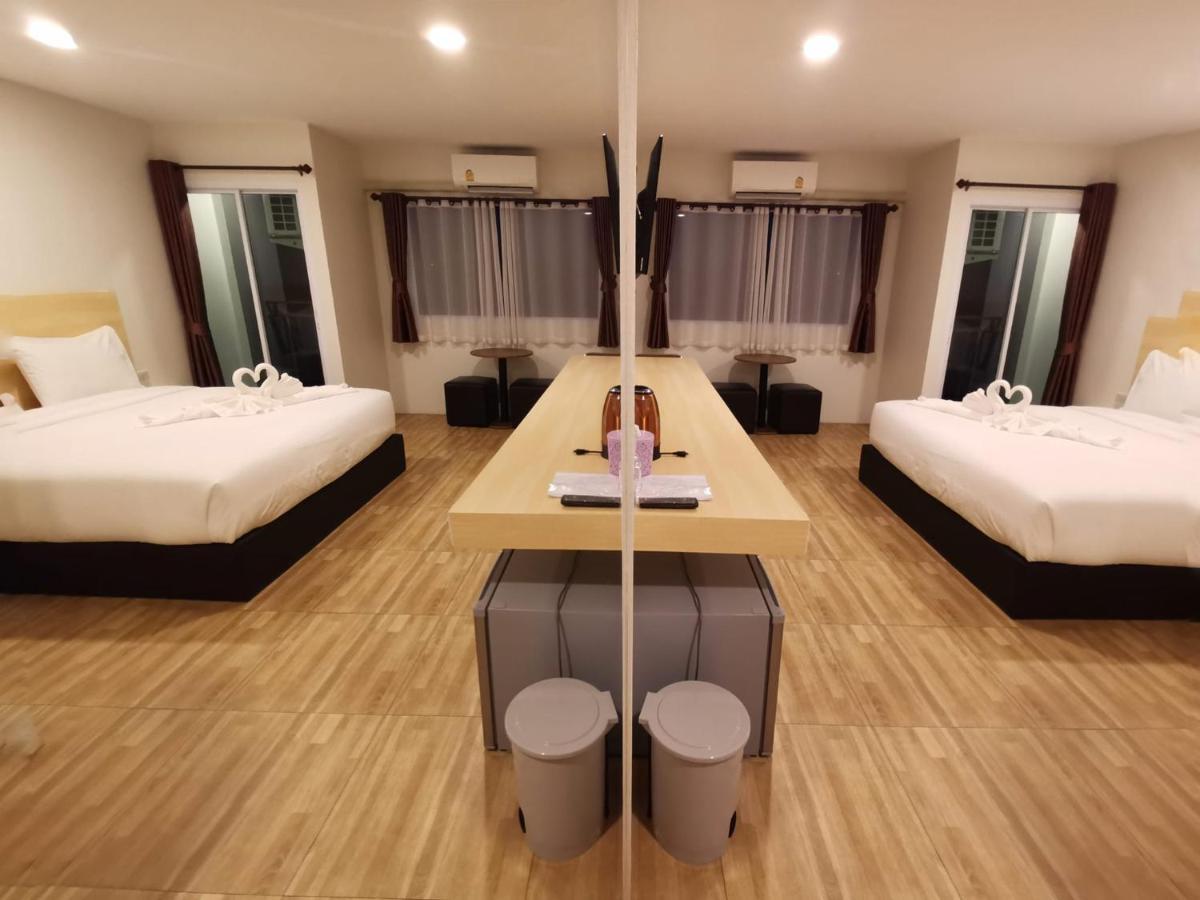 The Charlotte Smart Hotel Lop Buri Dış mekan fotoğraf